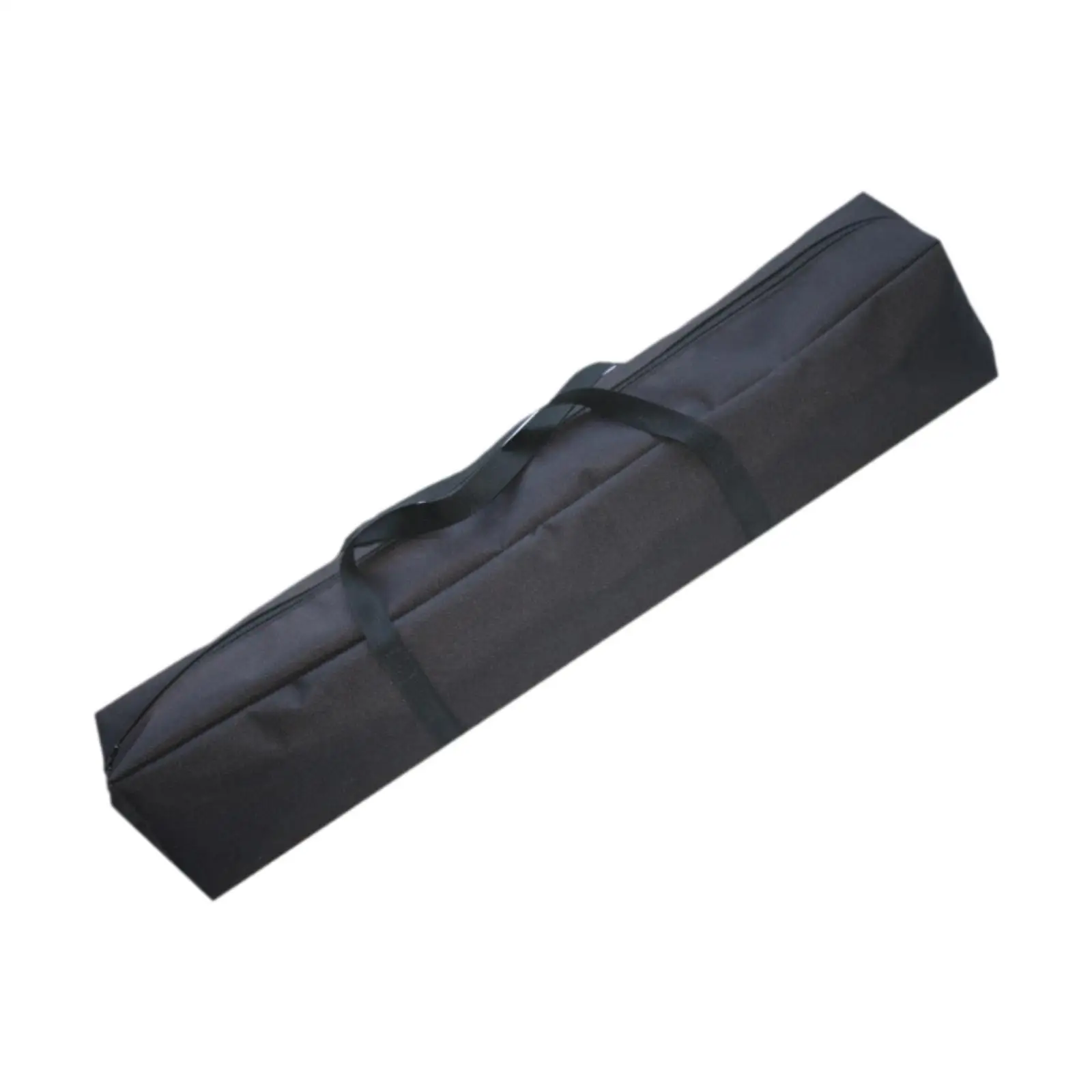 Tent Pole Bag Smooth Zipper Portable Oxford Cloth Carry Case Camping Tent Storage Bag for Beach Chair Canopy Trekking Traveling