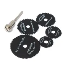 Mini Circular Saw Blades 6/10 pcs for Dremel #6