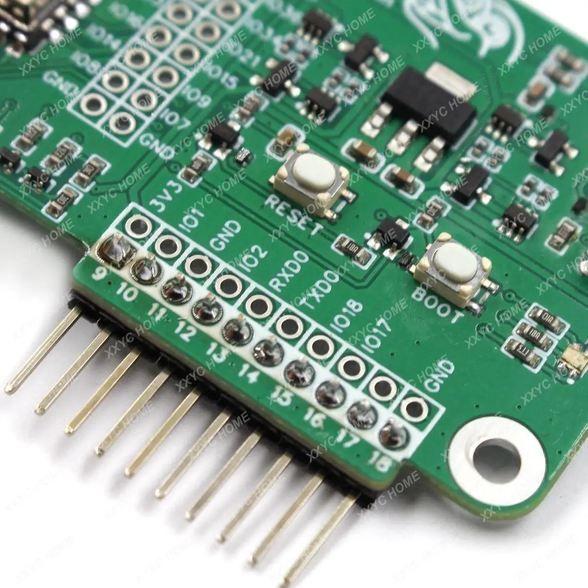 Placa de desarrollo Wi-Fi Electronic Pet Dolphin CC1101 NRF24 + módulo ESP32