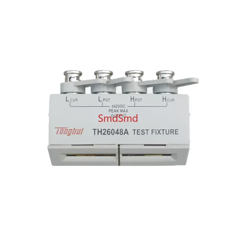 TH26001A TH26011CS TH26048A  TH260045-1 TH260298 01 4-Terminal Test Fixture for LCR Bridge Capacitance Inductance Tester