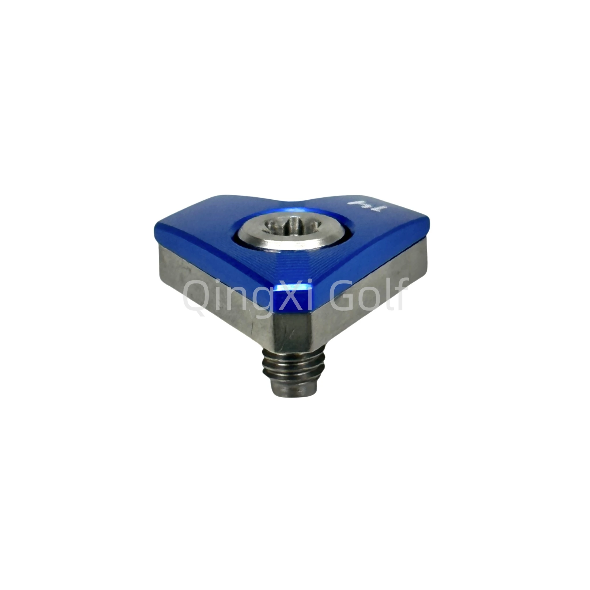 Pesas de cabeza de palo de Golf para Cobra AEROJET MAX, peso del conductor, Fairway Wood Hybrid Club