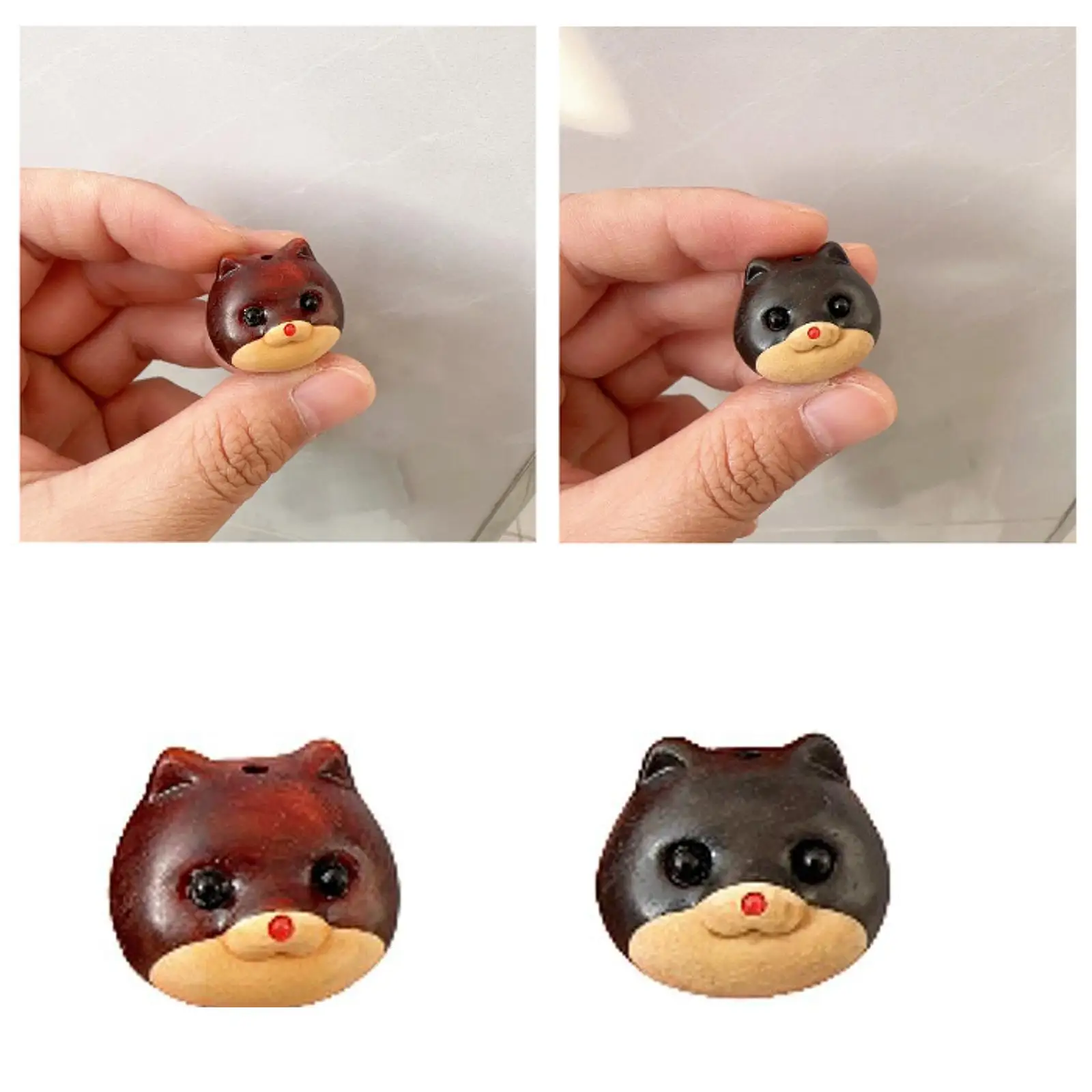 Llavero decorativo ligero Mini encantador adorno colgante portátil fabricación de pulseras para bolso de mano pulseras bolso monedero