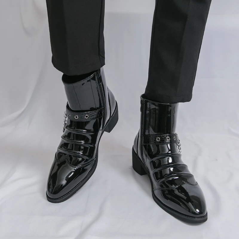 Mode côté fermeture éclair hau - Street Fashion High End avis et prix