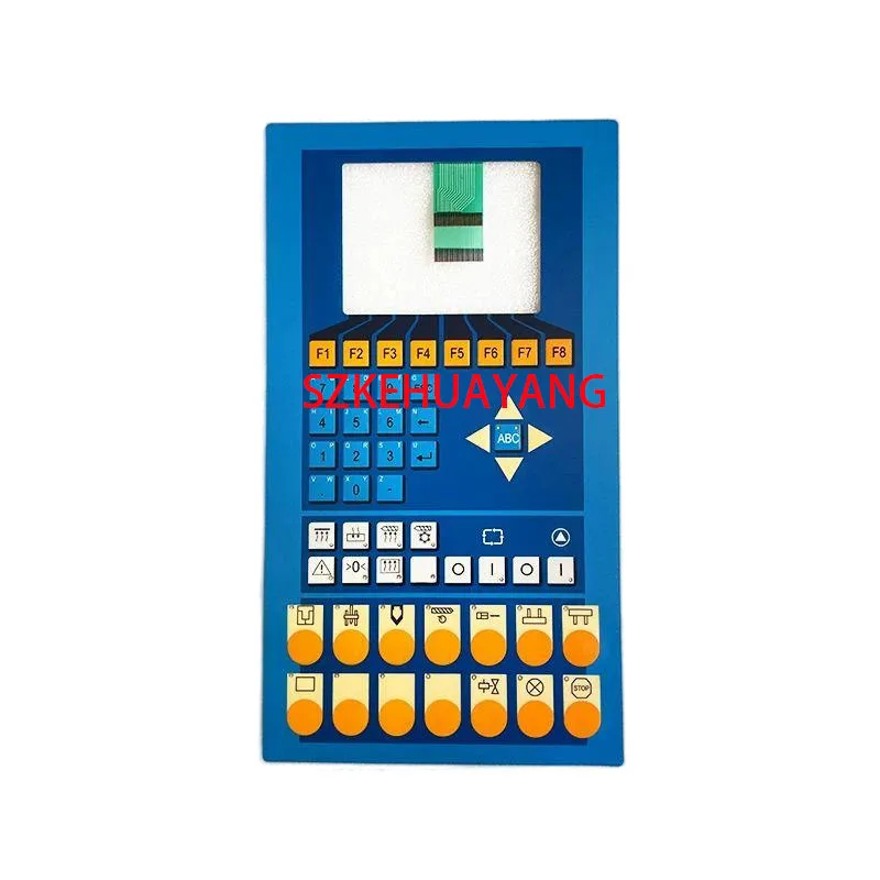 For 5D2519.08 Provit 2000 LWB ECO Membrane switches Keyboards Keypads