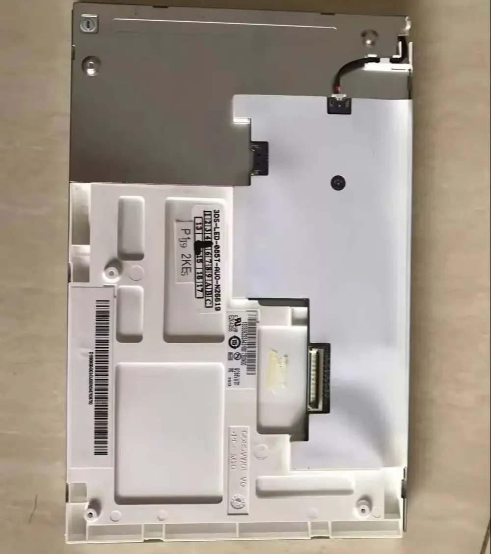 For Navigation Video doorbell handheld device G085VW01 V0  G085VW01 V3  LCD Displays