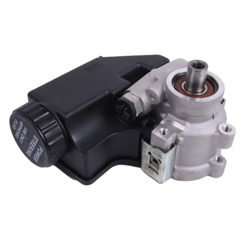 For GM Natural Power Steering Pump 902102R Saginaw TC Series Aluminum Type II