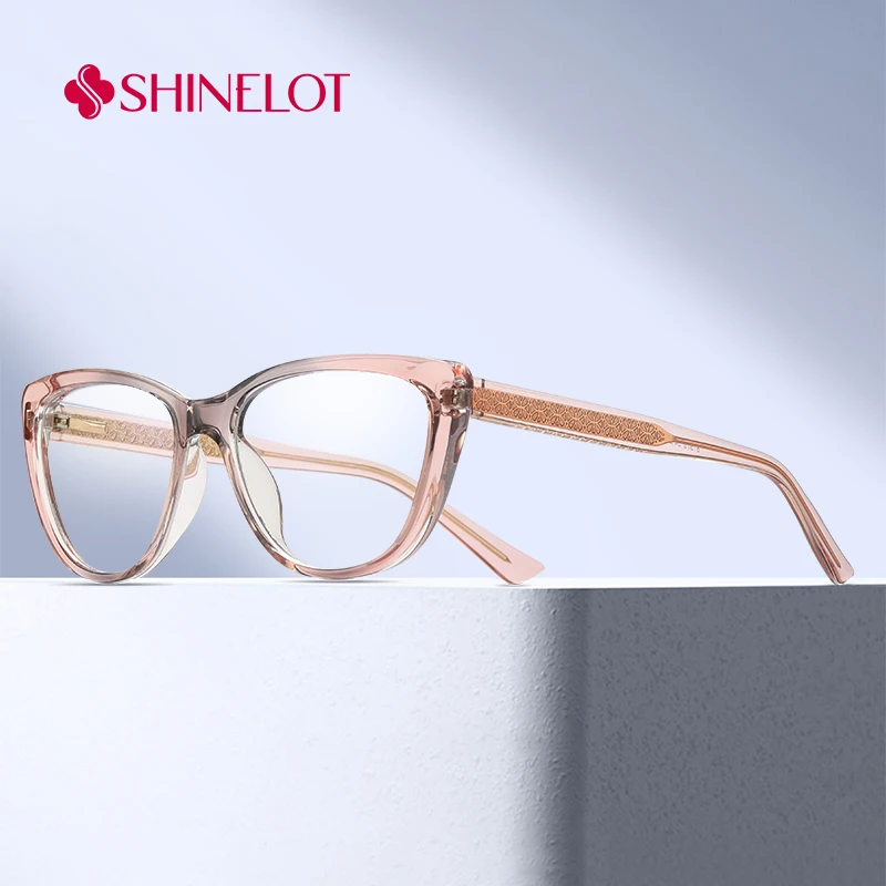 

81578 Casual Women Eyeglasses Frame Elegant Female Eye Protection Glasses Youth Style Best-Selling Light Luxury Eyewear