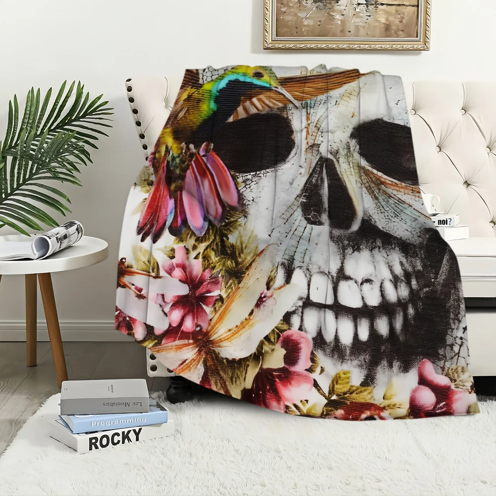 

Fashion Artist Blanket Plush Nap A-Alexander-s Sofa rug for Living Room M-McQueenS Office Bedroom Birthday Home Travel Kid Gifts