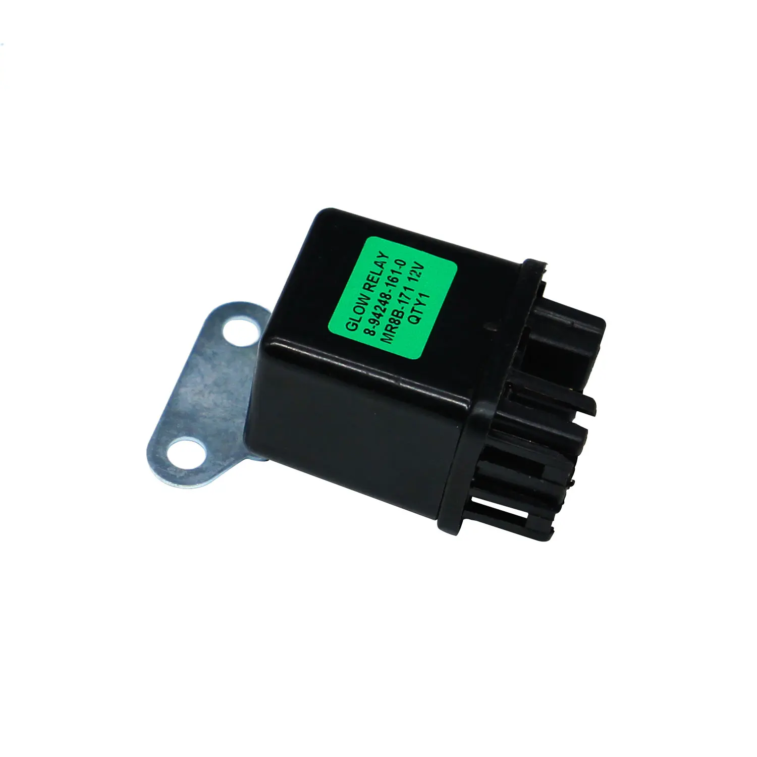 12V Glow Plug Relay 11965077910 16415-65600 for John Deere Cub Cadet Yanmar NGK G71SU