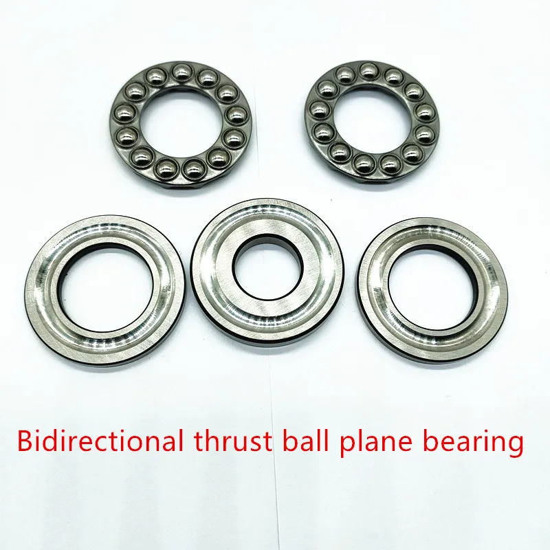 Bidirectional thrust ball plane bearing  52305 52306 52307 52308 52309 52310 52311 52312 52313 52314 52315 52316 52317 bearings