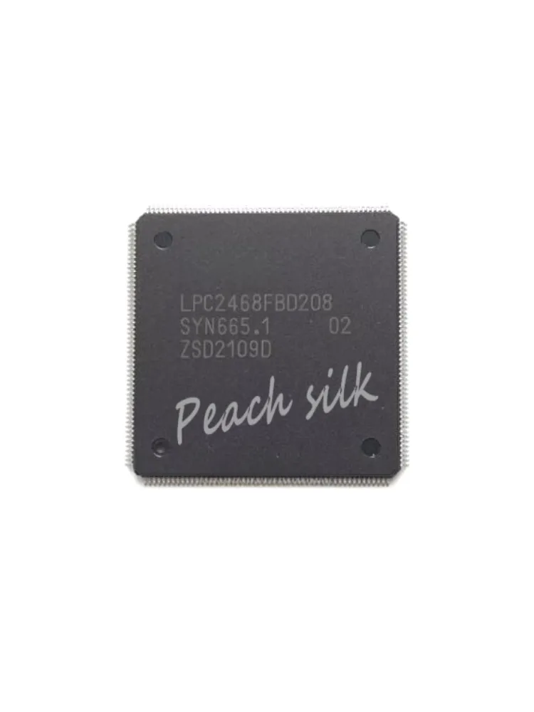 Imagem -02 - Embalagem Lpc2460fbd208 Lpc2478fbd208k Lpc1788fbd208k Lpc1788fbd208k Lpc1785fbd208 Lpc1786fbd208 Lqfp208 1pc Lpc2468fbd208