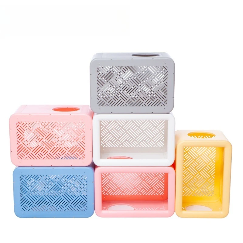 Cat Crawler Cube Module Household, Sleep Feeding Sisal Claw Grinding Building block type