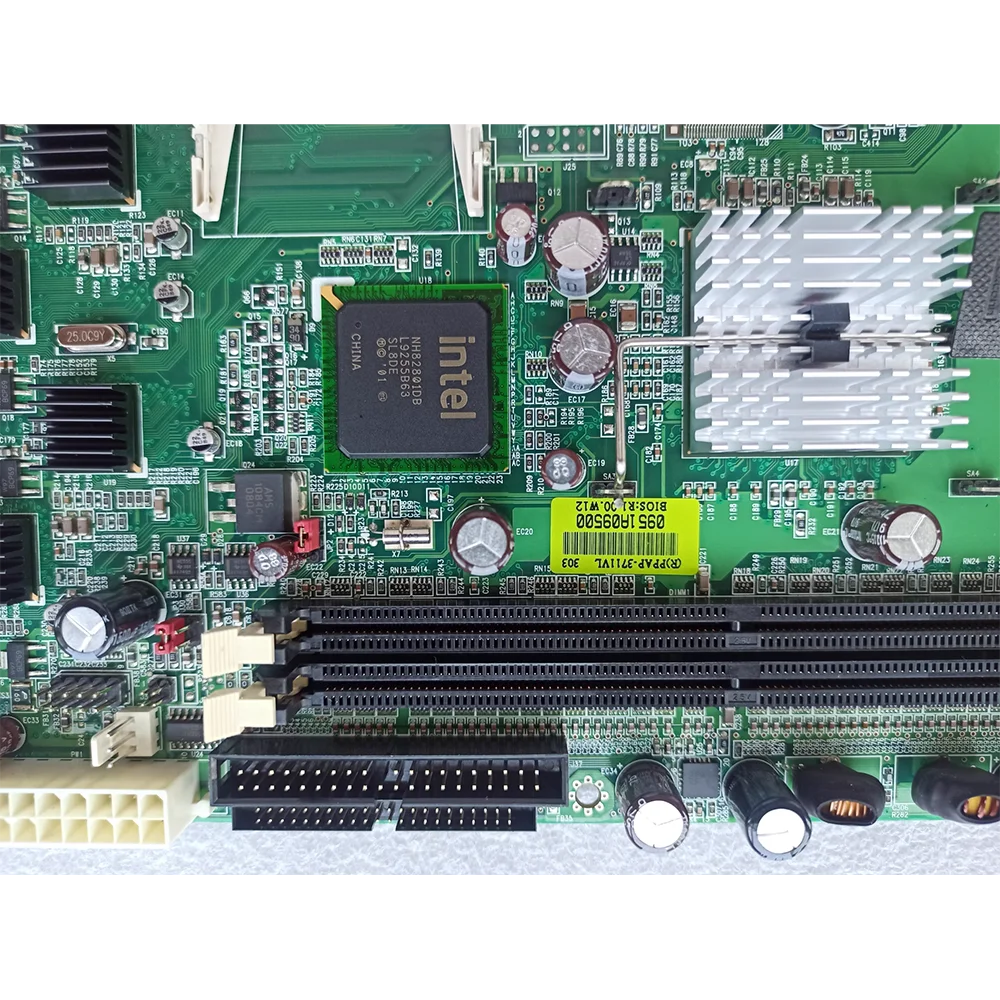 Per PPAP-3711VL BIOS R1.00.W12 Quattro 82541PI Due 82551ER