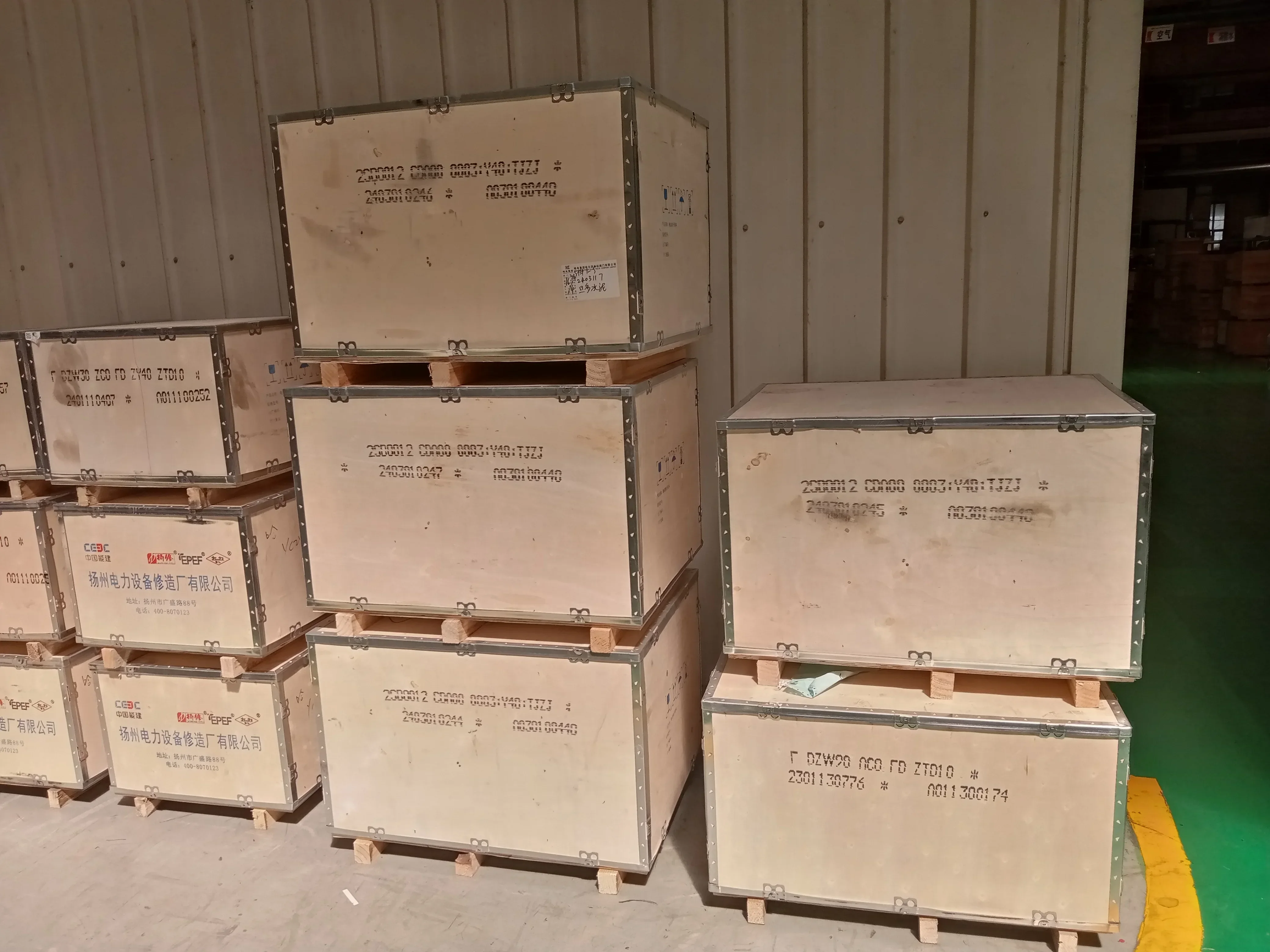 valvola di ritegno anticorrosione ad alta pressione e alta temperatura