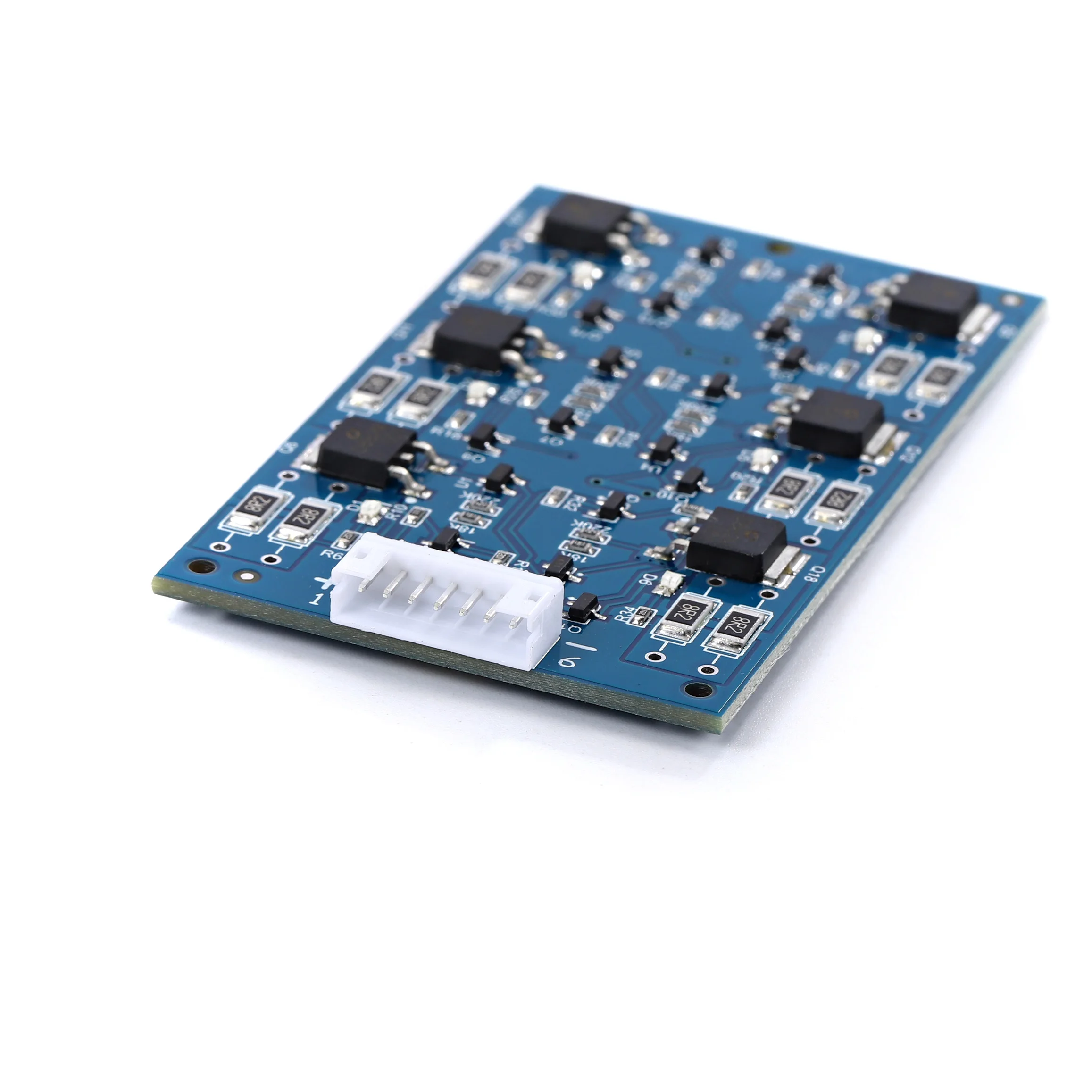 2.7V/16V LTO 6S Balance Board Equalization Circuit Lithium Titanate Battery/Super Farad Capacitor Protection Board