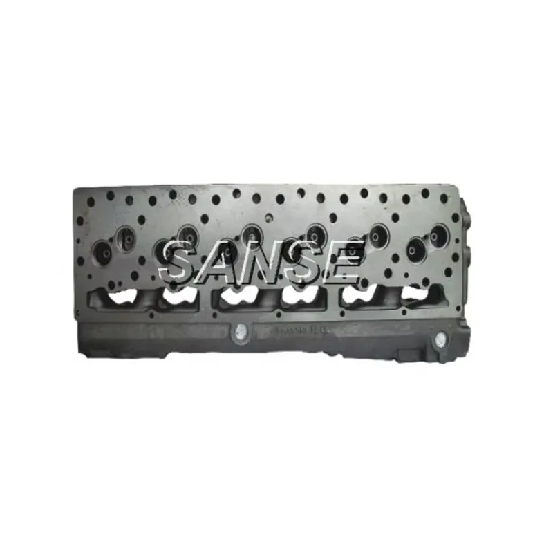 Buen precio, cubierta de bloque de cilindro de excavadora hidráulica S3031 8N11871 Siut para culata de motor 3306
