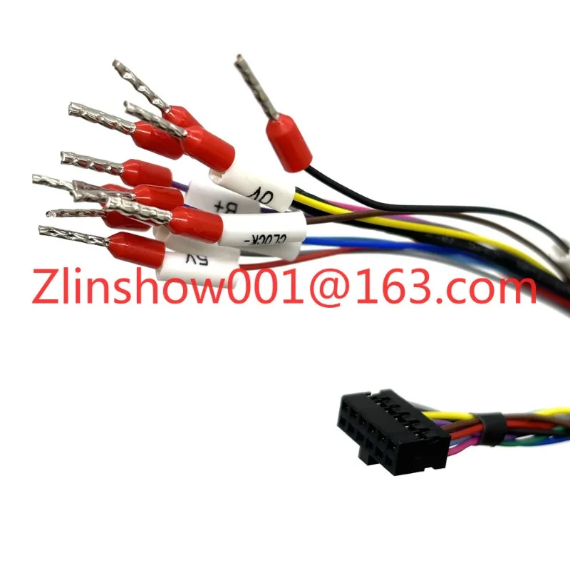 Electrical Wire Cable for  Encoder ECN1313 ERN1387 0.3m 0.5m 1m 3m 5m 7m 9m 10m