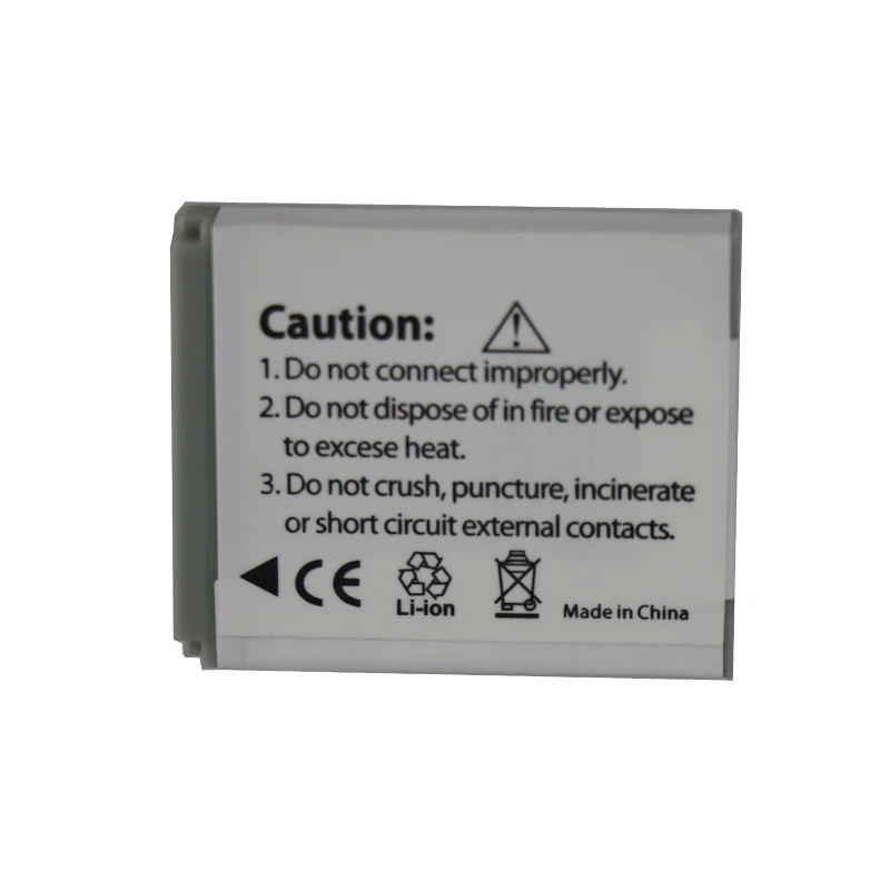 NB-6L NB 6L NB-6LH batteria agli ioni di litio per Canon Power-shot SX520 HS SX530 SX600 SX610 SX700 SX710 IXUS 85 95 200 210 105