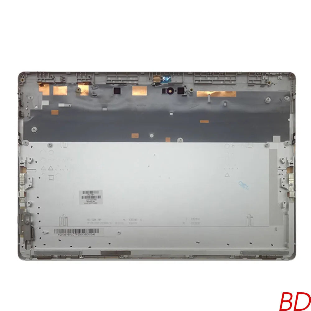 For HP Spectre 12-a000 x2 5CD5501 A Shell Screen Back Cover Silver