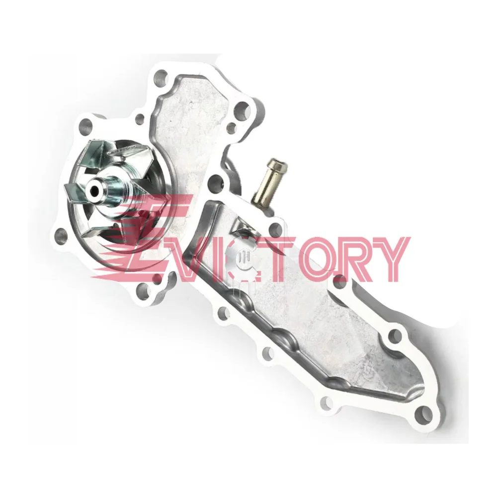 For KUBOTA engine kit V2003 water pump piston ring cylinder liner full gasket kit main conrod bearing