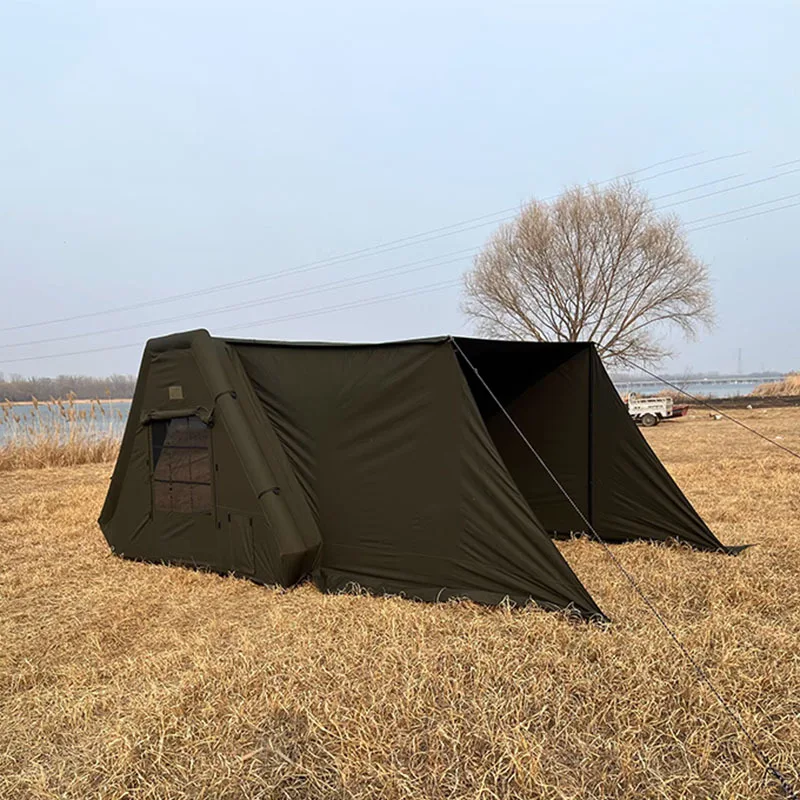 Lufttelt Wild Survival Multifunktionale Campingzelt Schattierung