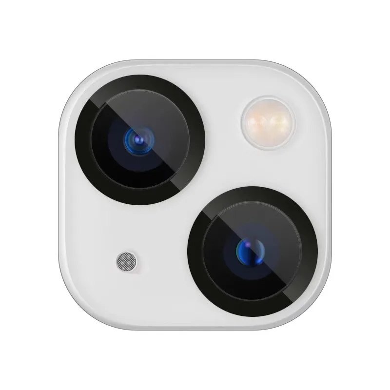 3pcs Camera Lens Protector For iPhone 15 Pro Max Protective Glass iPhone 14 Pro 11 12 13 14 Plus 13 Mini Lens Screen Protectors image 2