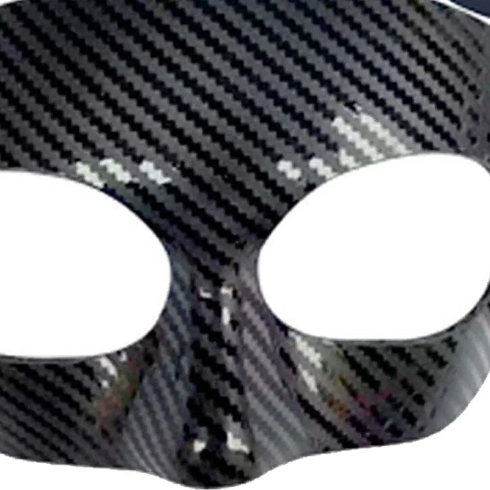 1 Stuks Voetbal Gezichtsmasker Neus Bescherming Gezicht Schild Sport Gezichtsmasker Gezichtsmasker Bescherming Beschermt Verstelbaar Gezichtsmasker Fietsmasker