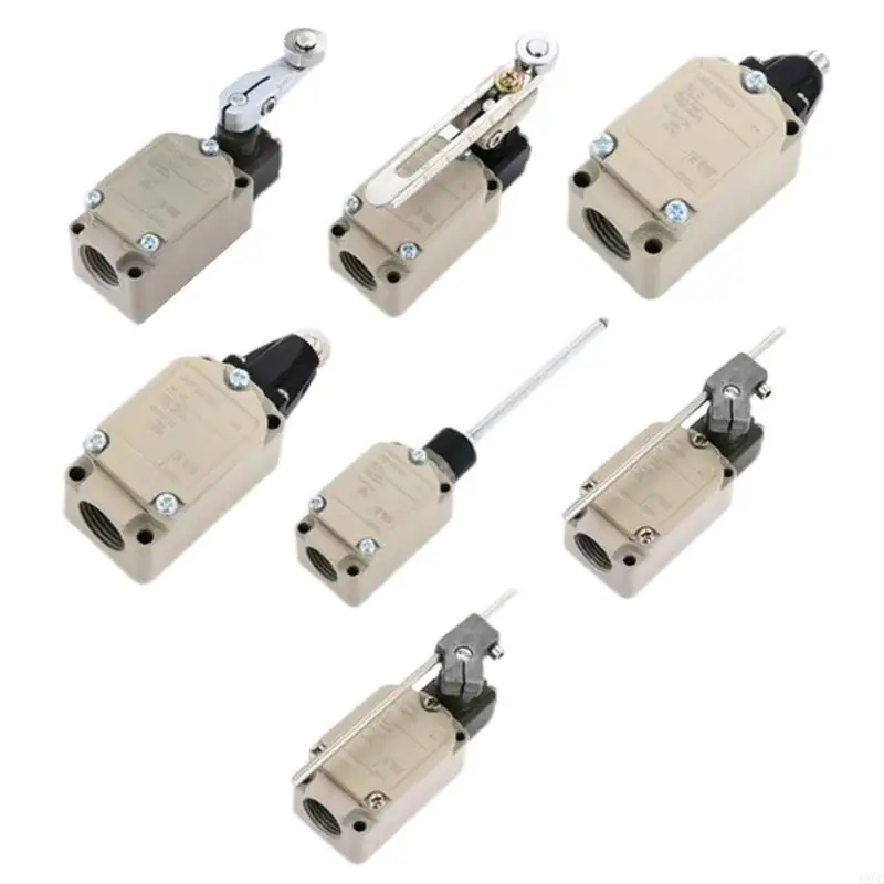 

A2UC NO/NC Mini Limit Switch Roller Lever Action Push Micro Switches