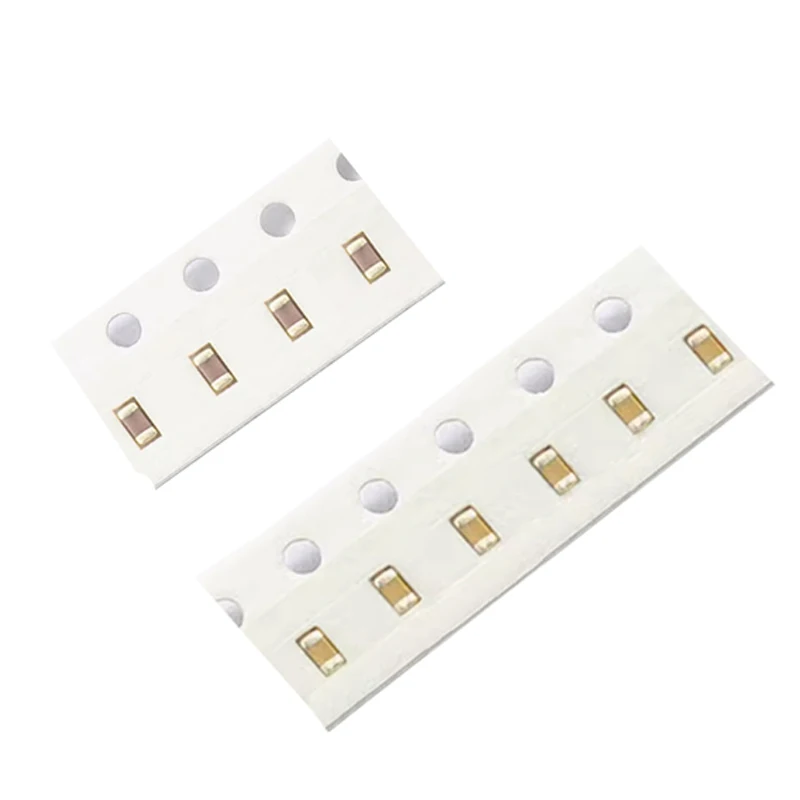 100pcs SMD Thick Film Chip Multilayer Ceramic Capacitor 330PF 100nf 4.7NF10NF 220NF 1UF 2.2UF 4.7UF 10UF 0805 50V 1PF-47UF