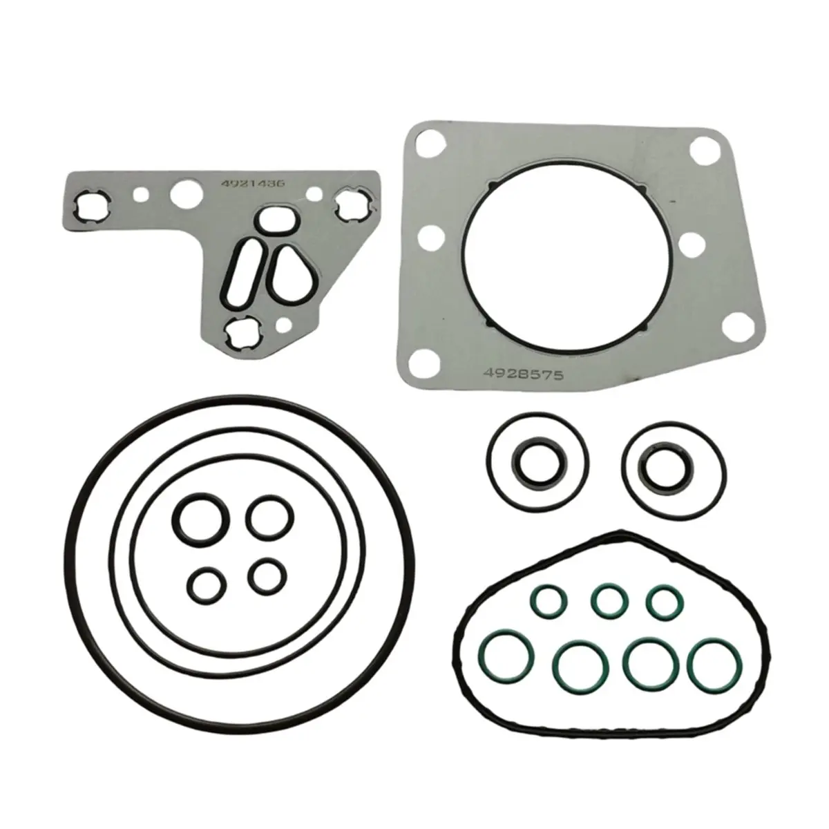 update. 3973228 Fuel Pump Repair Kit for Cummins ISL, QSL, and ISC Fuel Pumps