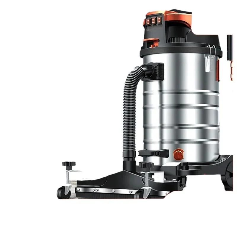 Industrial Vacuum Cleaner – High Suction Power, Wet & Dry Use, Factories, Workshops, Construction Sites