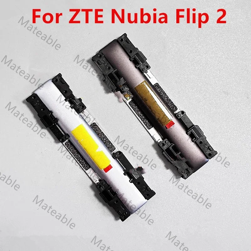 Flip2 Hinge shaft middle bearing For ZTE Nubia Flip 2 NX732J Middle Rotating Spin Axis Assembly Parts