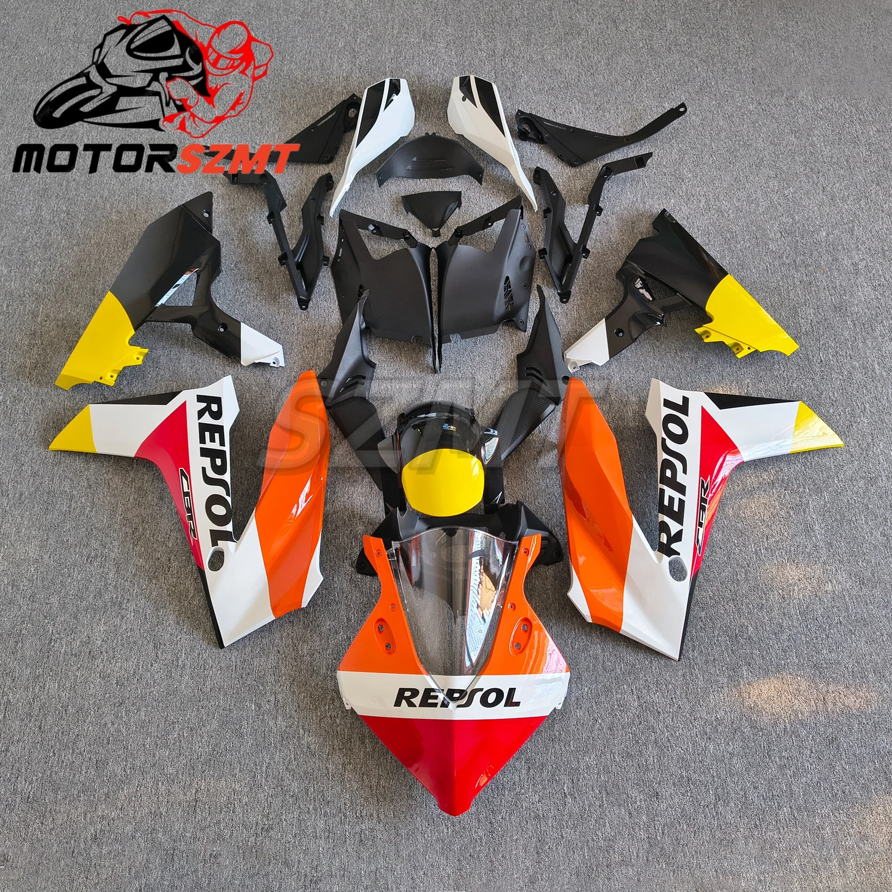 

Fit for HONDA CBR650R CBR650R 2024 - 2025 Motorcycle Fairing Set CBR 650R Bodywork Kit Panel