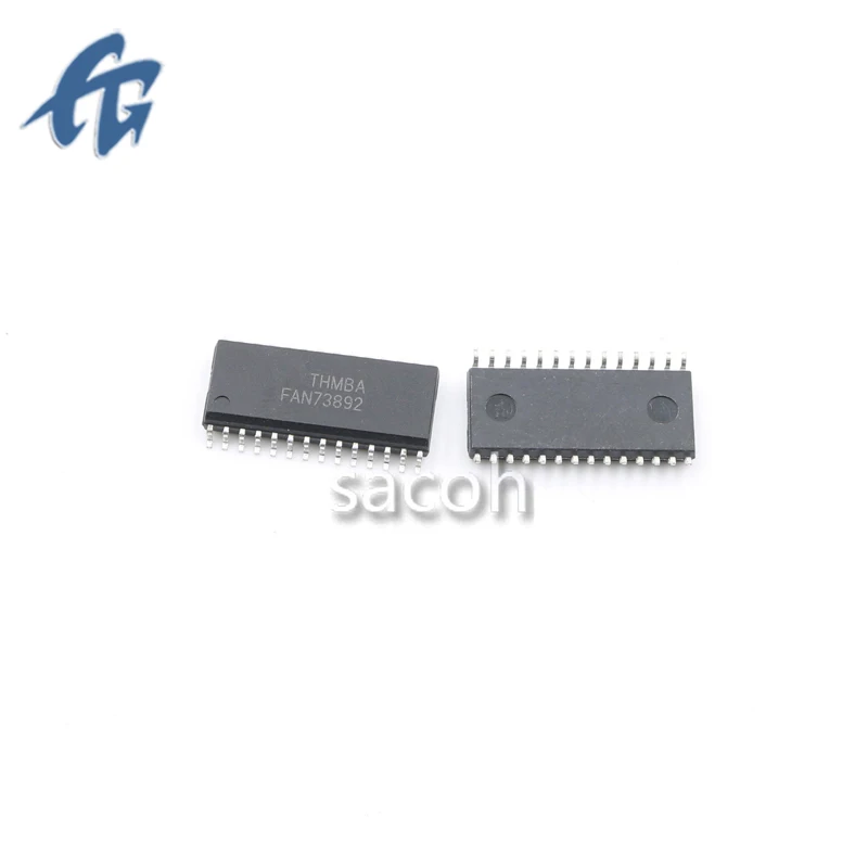 

New Original 5Pcs FAN73892MX FAN73892 SOP28 Three Phase Half Bridge Gate Driver Chip IC Integrated Circuit Good Quality