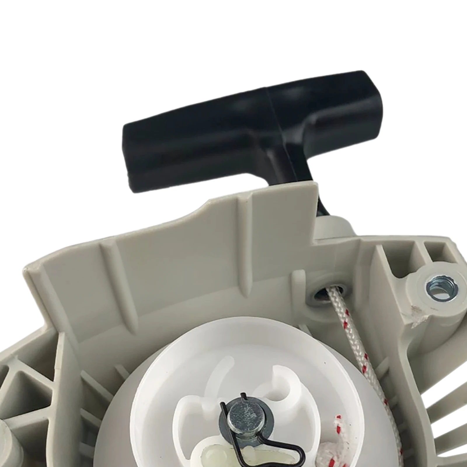 Replaces Part Number 4147-190-4003 Recoil Starter Assembly for FS240 FS260 FS410 FS460 Trimmer Starter Recoil Assy Garden Tool