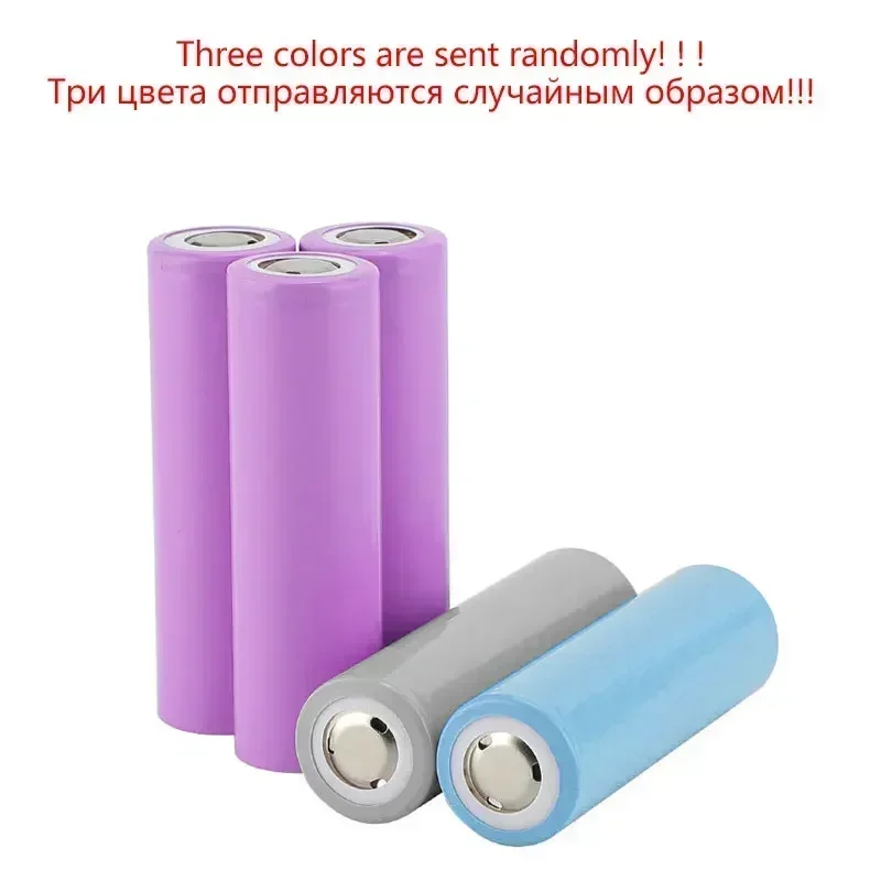 Nueva batería de litio 21700 3,7 V 4800mAh batería de coche eléctrico para batería de linterna móvil