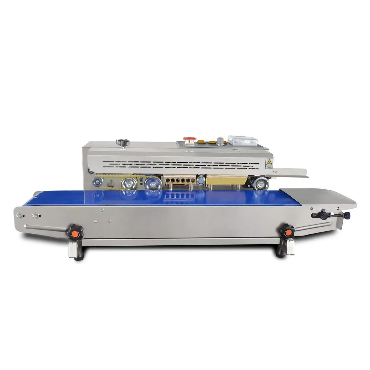 For Toy and Food Plastic Film Bag Sealing Machine with Intelligent Temperature Control