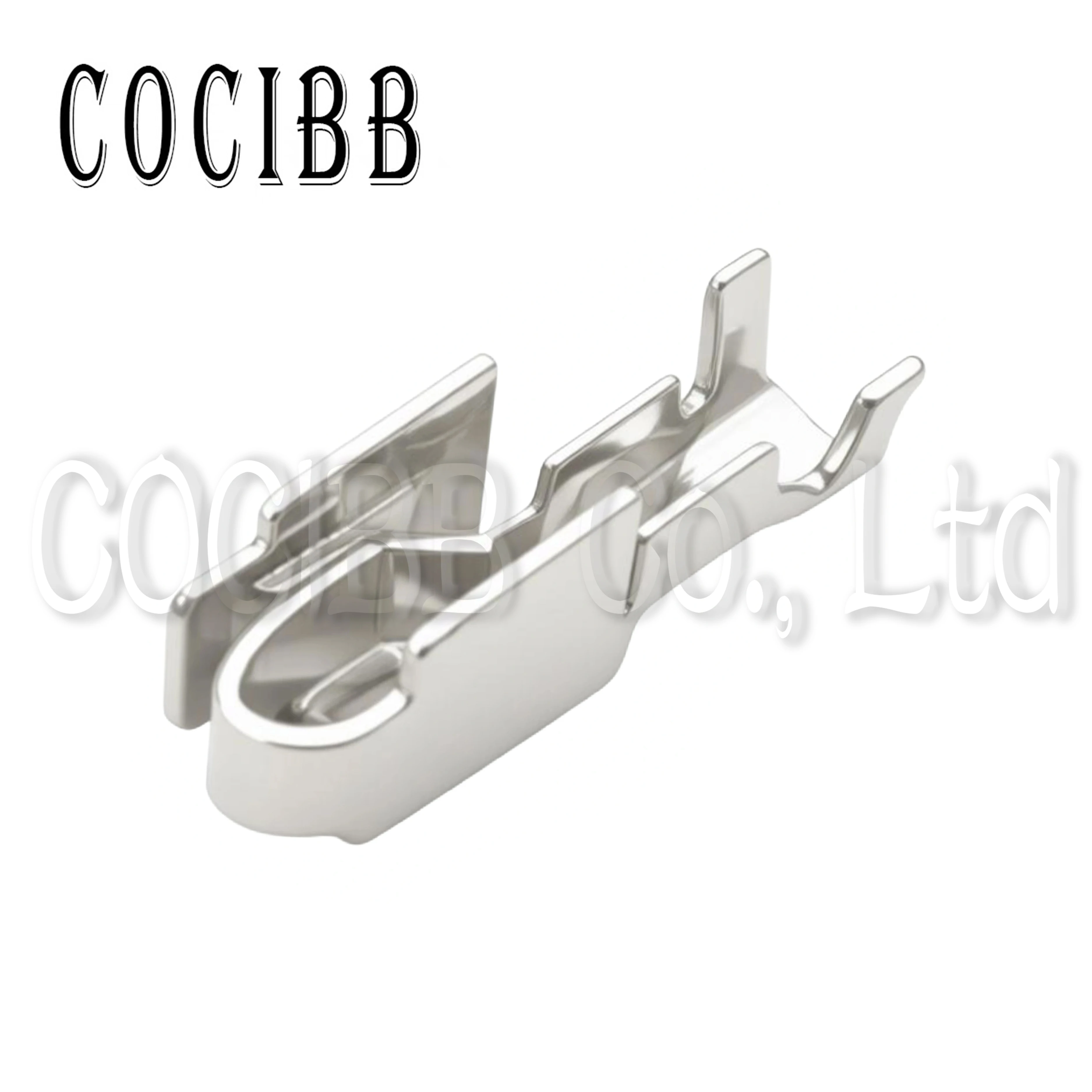 

5 Pcs Brass Tinned Car Fuse Holder Terminal Automotive Box Terminal Block Crimp Female Wire Connector Pin BX2152-2