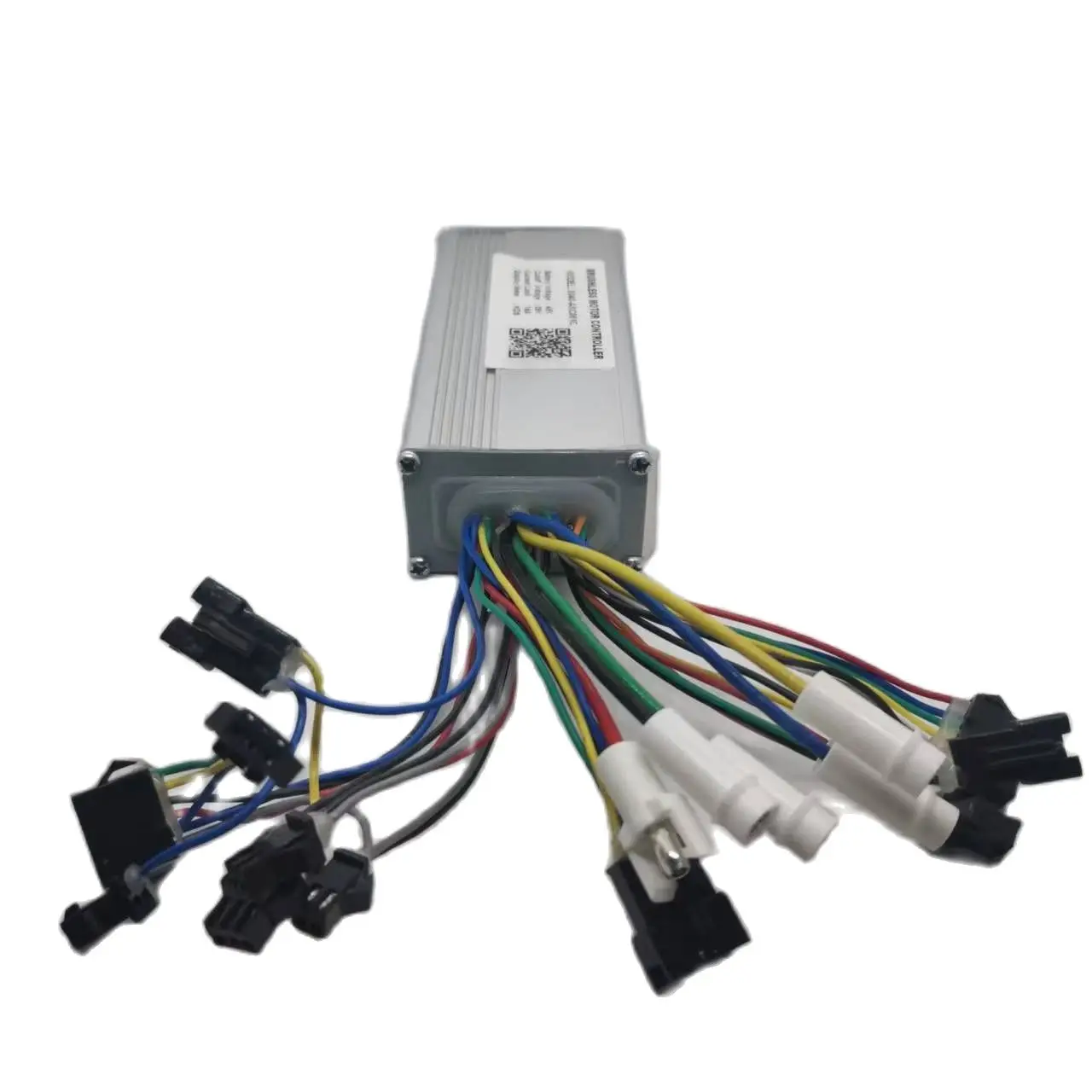 Brushless Motor Controller18A KDS X040-AXC001C Updated Parts Vélo Kosovo Whell T20 Modèle 48v 20ah Electric Bicycle Accessories