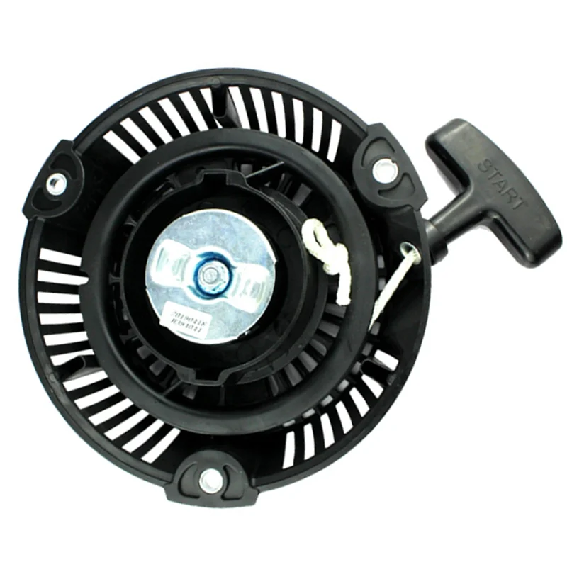 AB66-Generator Starter GP160 Engine Water Pump Starter For Gasoline Matte Generator 2 3-Inch