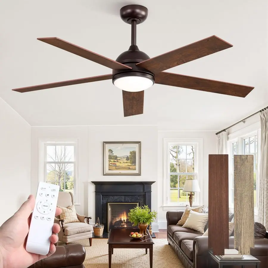 52 Inch Ceiling Fan…