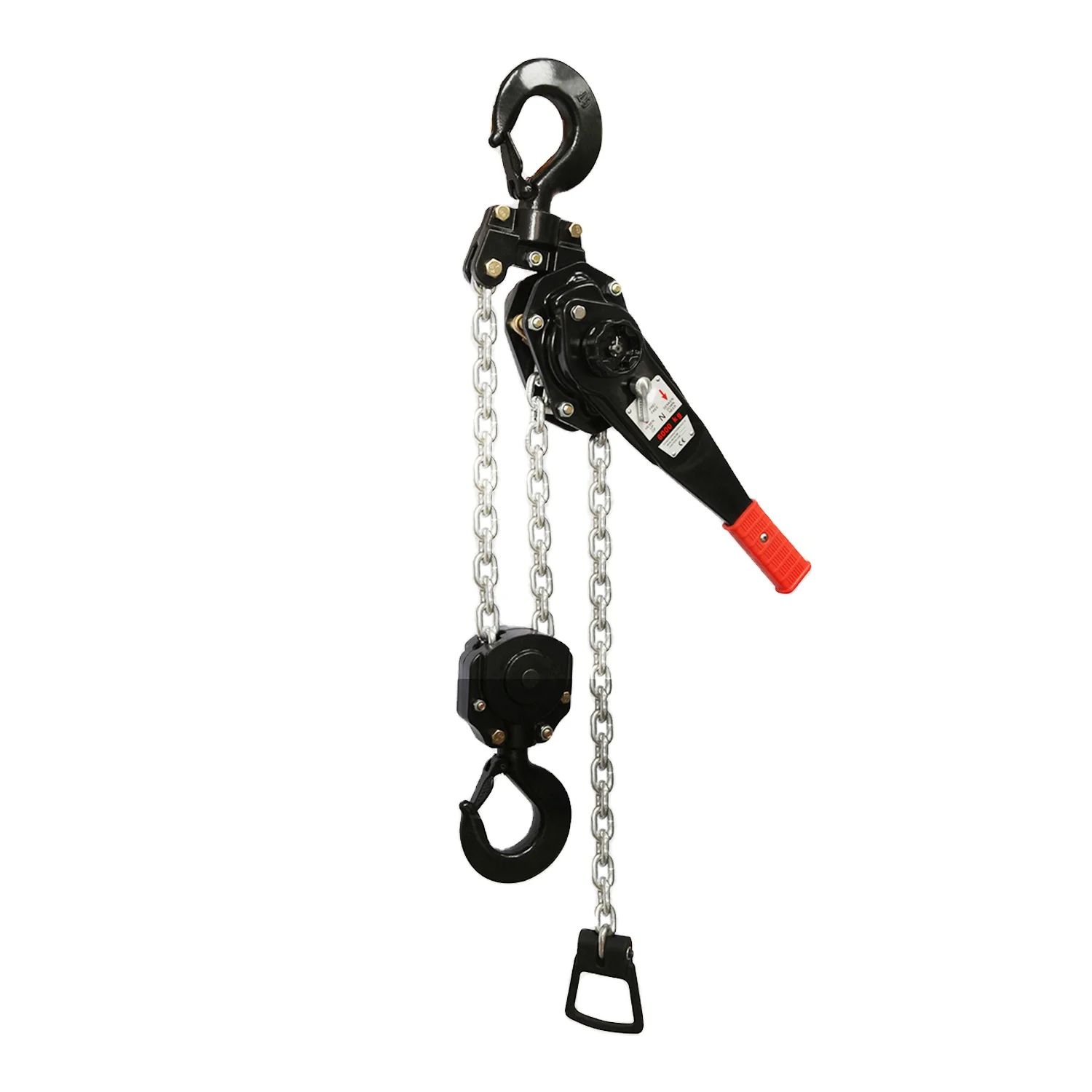 For Highest Quality DH Manual Lever Chain Hoist 1500kg with CE