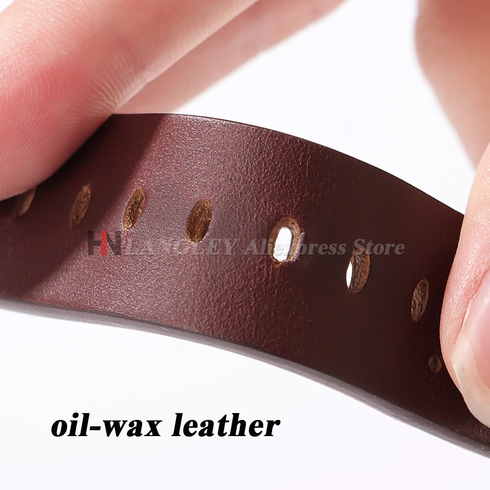 Ремешок из натуральной яловой кожи без зазоров для Samsung Galaxy Watch 8 Classic, сменный ремешок 46 мм для Galaxy Watch 8, ремень 44 мм 40 мм