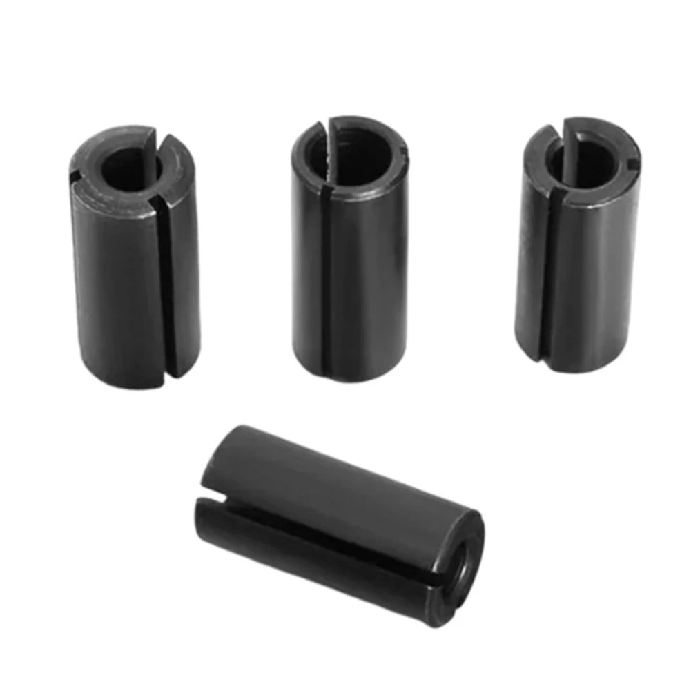 Machinery Accessories As Picture Show Router Bit Conversion Chuck Tool Holder Wear Resistant Material Stable Grip Force