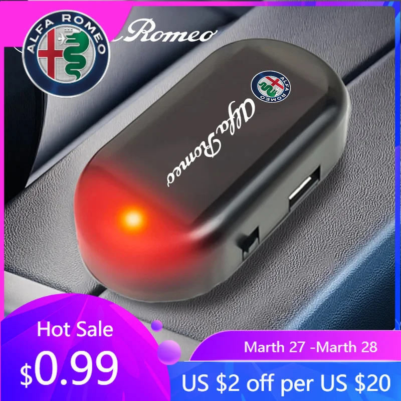 For Alfa Romeo 1Pcs…