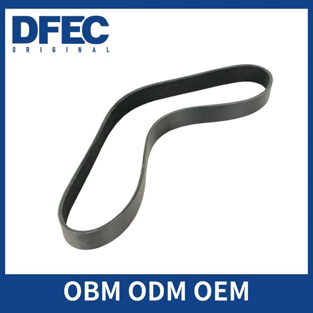 High Performance Original V-ribbed Belt 612600061360 for Machinery Diesel Engine
