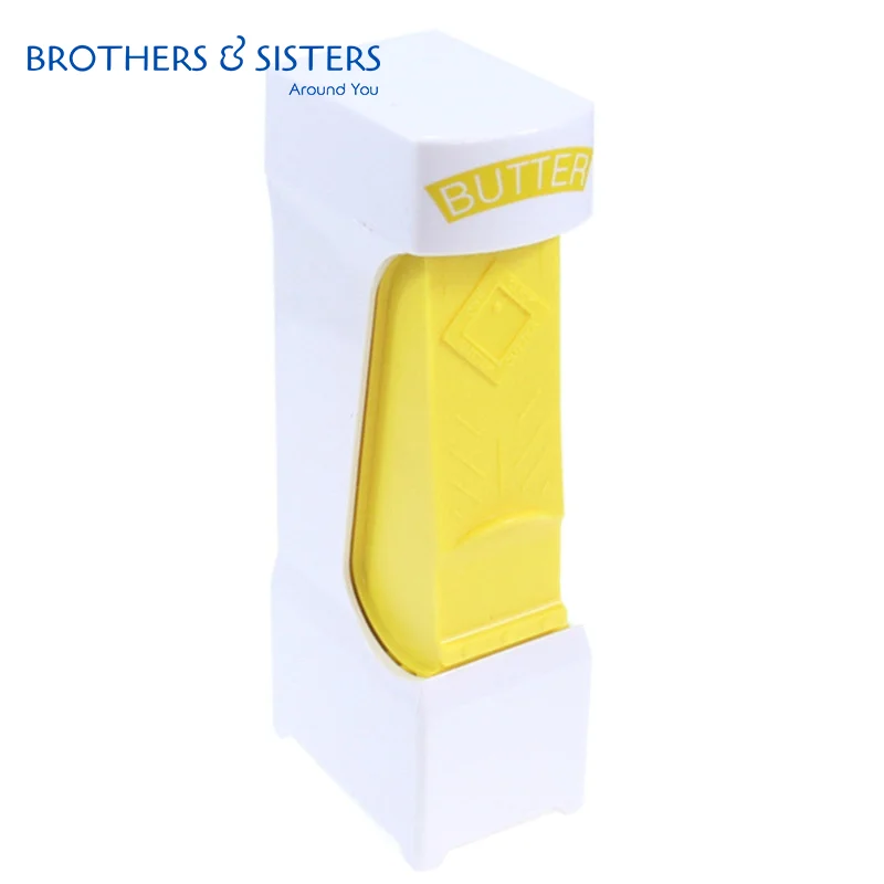 Cheese Slicer Butter Cutter Butter Dispenser to Store Butter Spreading Handheld Kitchen Tools Slicer