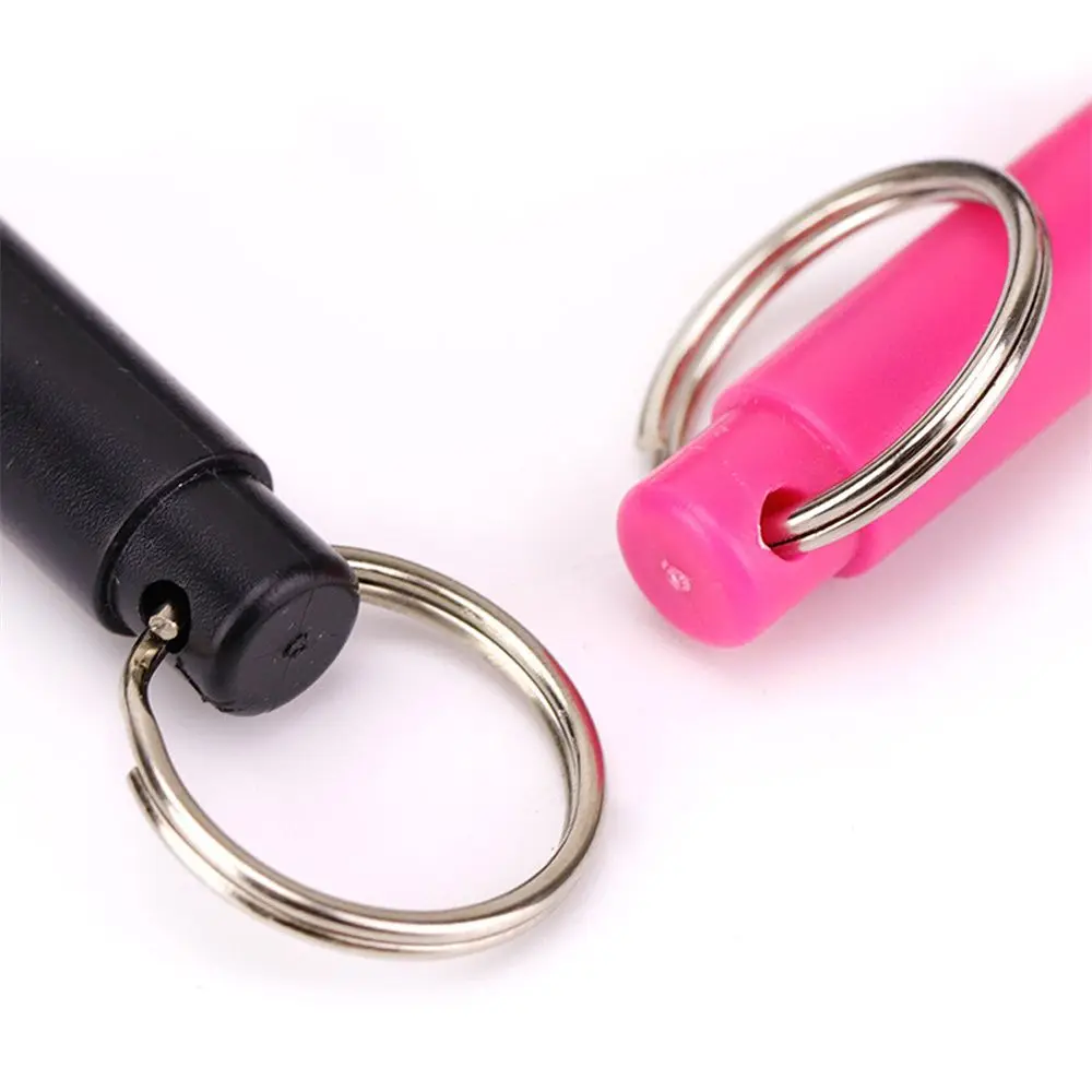 Fishing Thermometer Stream Water Temperature Measurement Fly Fishing Water Thermometer With Carabiner Angling Supplies Tackle view 3