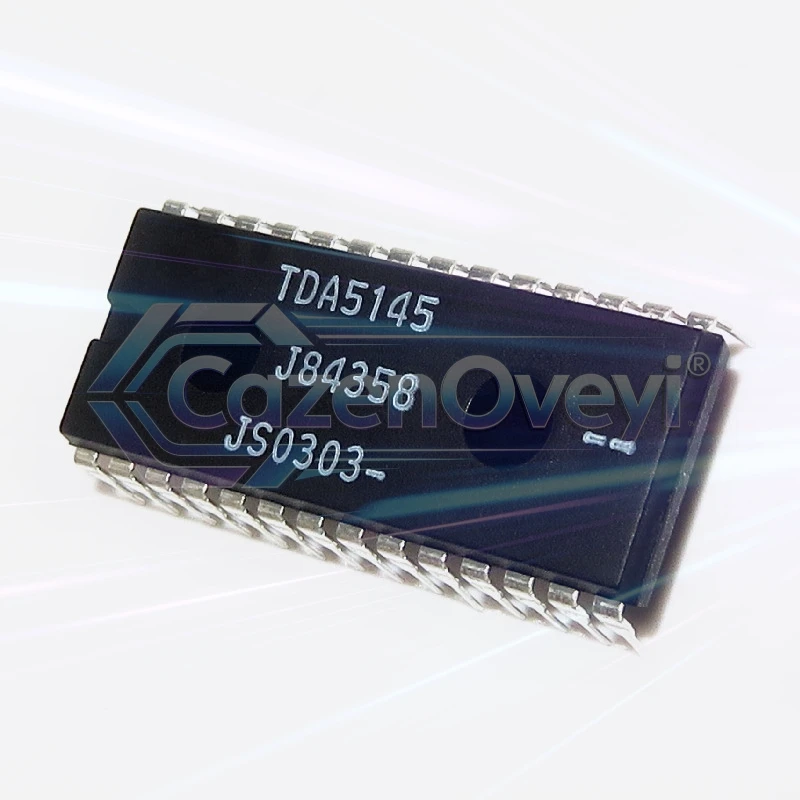 4-100PCS TDA5145 5145 EPS0102 0102 ALC259-GR ALC259 2N3055 3055 DS18B20U DS18B20 TMM2063P-10 TMM2063