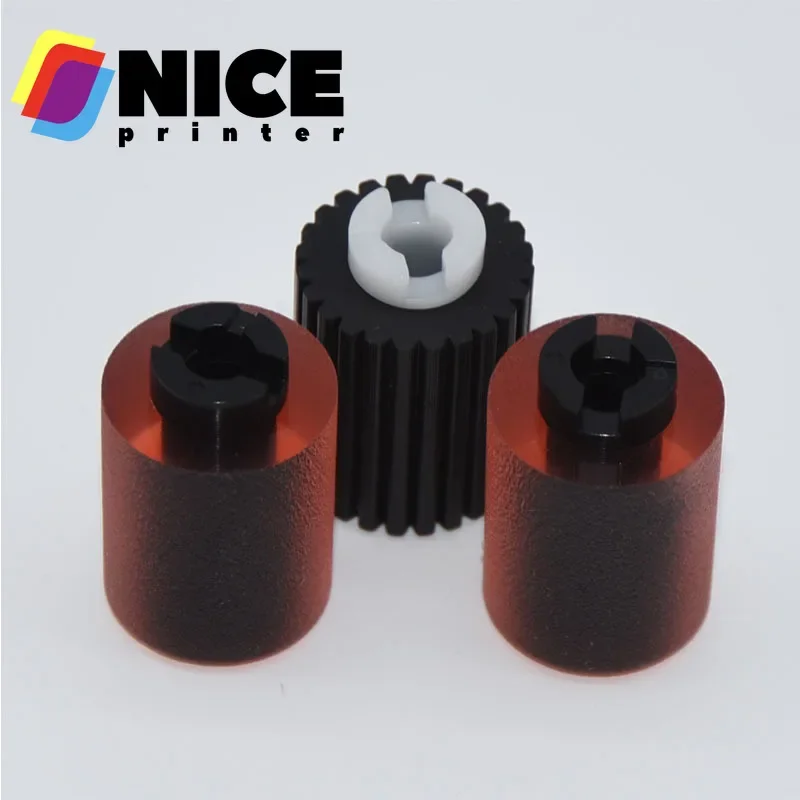 15PC Original Pickup Roller A00J563600 A5C1562200 For Konica Minolta Bizhub 250 C452 C220 C224e C284 C364 C552 C652 283 363 Tire